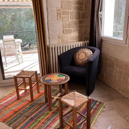 Gite With Private Jacuzzi, Shiatsu & Healthy Food Ladern-sur-Lauquet Exteriör bild