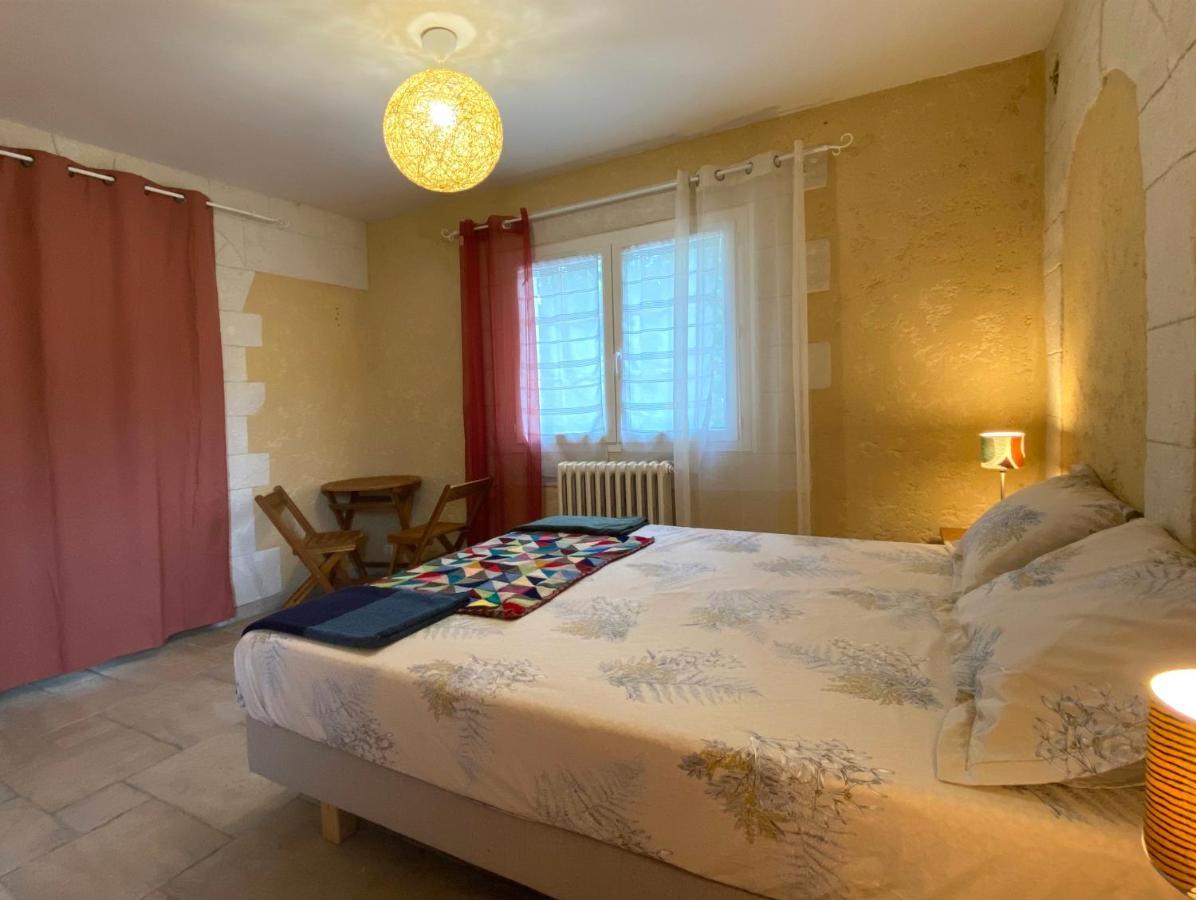 Gite With Private Jacuzzi, Shiatsu & Healthy Food Ladern-sur-Lauquet Exteriör bild