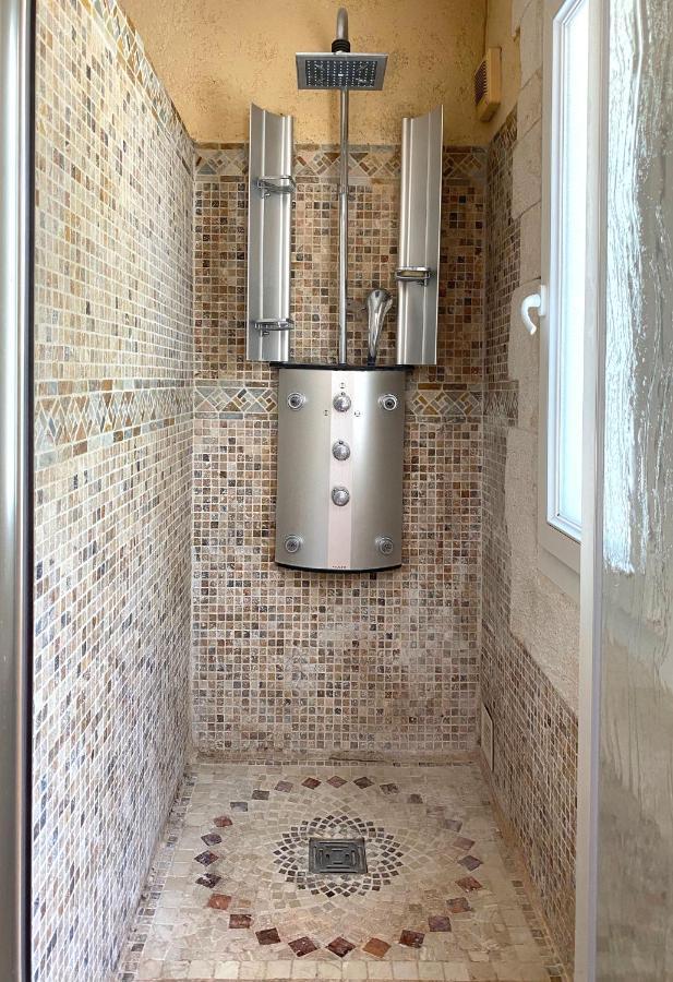 Gite With Private Jacuzzi, Shiatsu & Healthy Food Ladern-sur-Lauquet Exteriör bild
