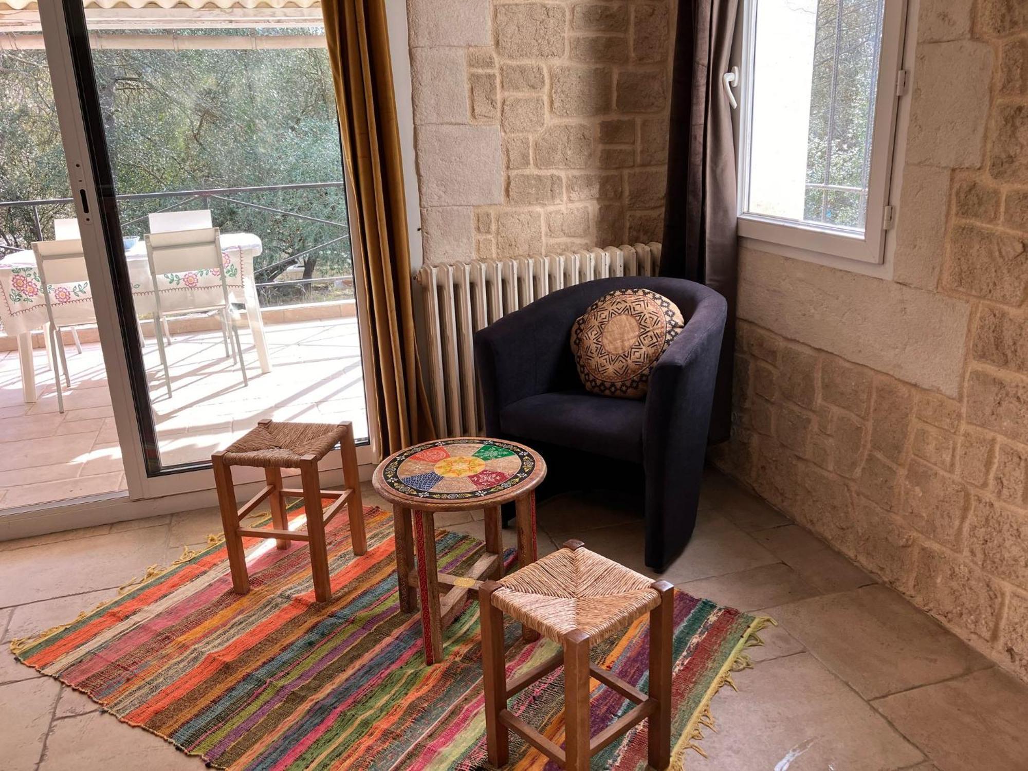 Gite With Private Jacuzzi, Shiatsu & Healthy Food Ladern-sur-Lauquet Exteriör bild