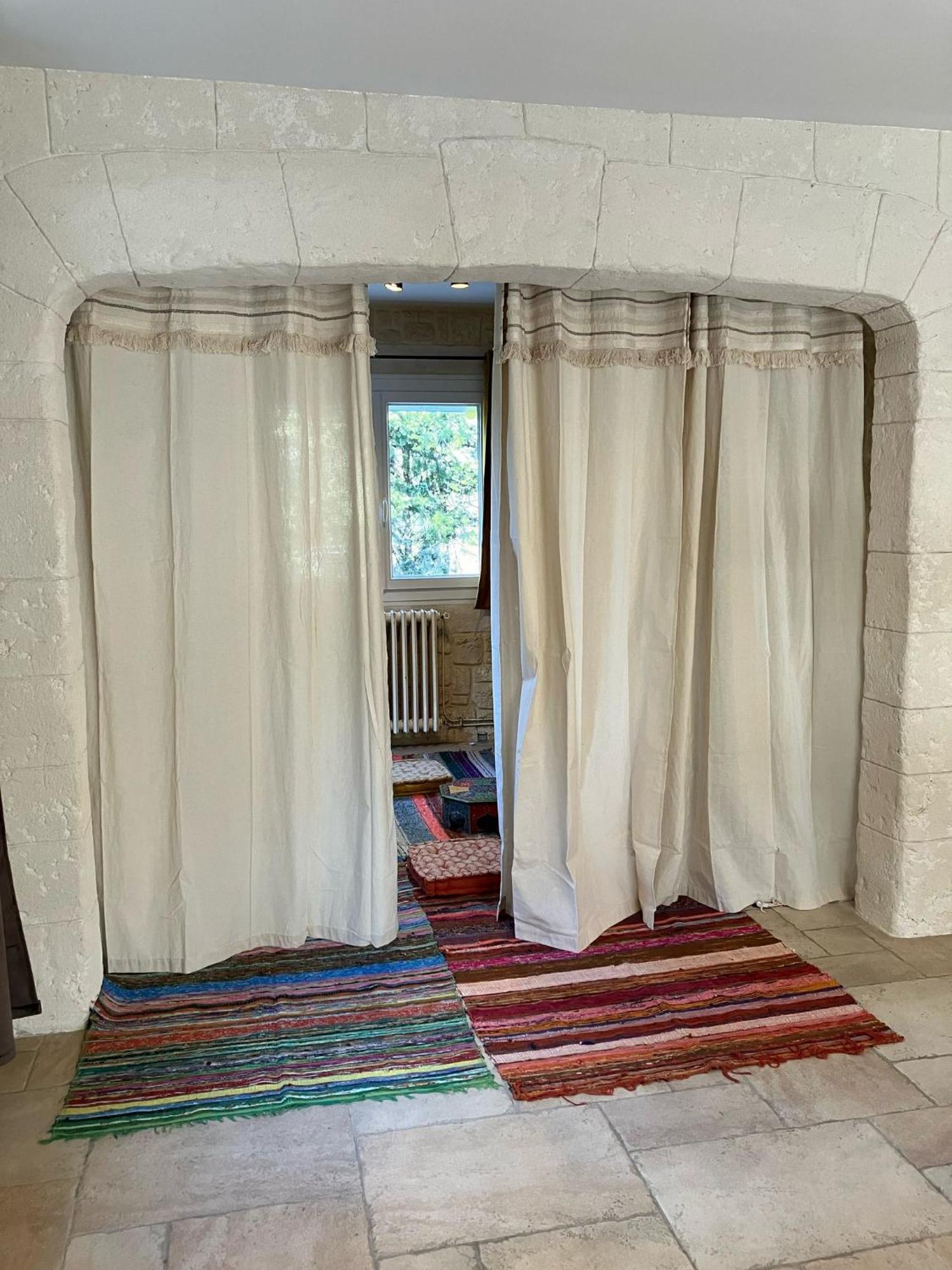 Gite With Private Jacuzzi, Shiatsu & Healthy Food Ladern-sur-Lauquet Exteriör bild